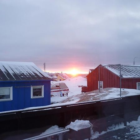 B&B Geisler Ilulissat Zewnętrze zdjęcie