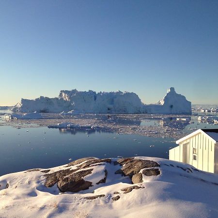 B&B Geisler Ilulissat Zewnętrze zdjęcie