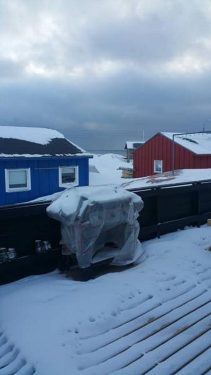 B&B Geisler Ilulissat Zewnętrze zdjęcie
