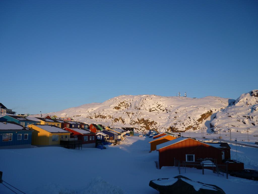 B&B Geisler Ilulissat Pokój zdjęcie