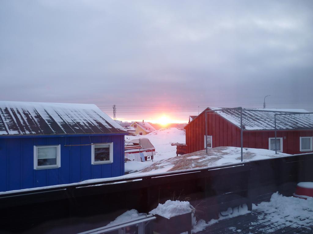 B&B Geisler Ilulissat Zewnętrze zdjęcie