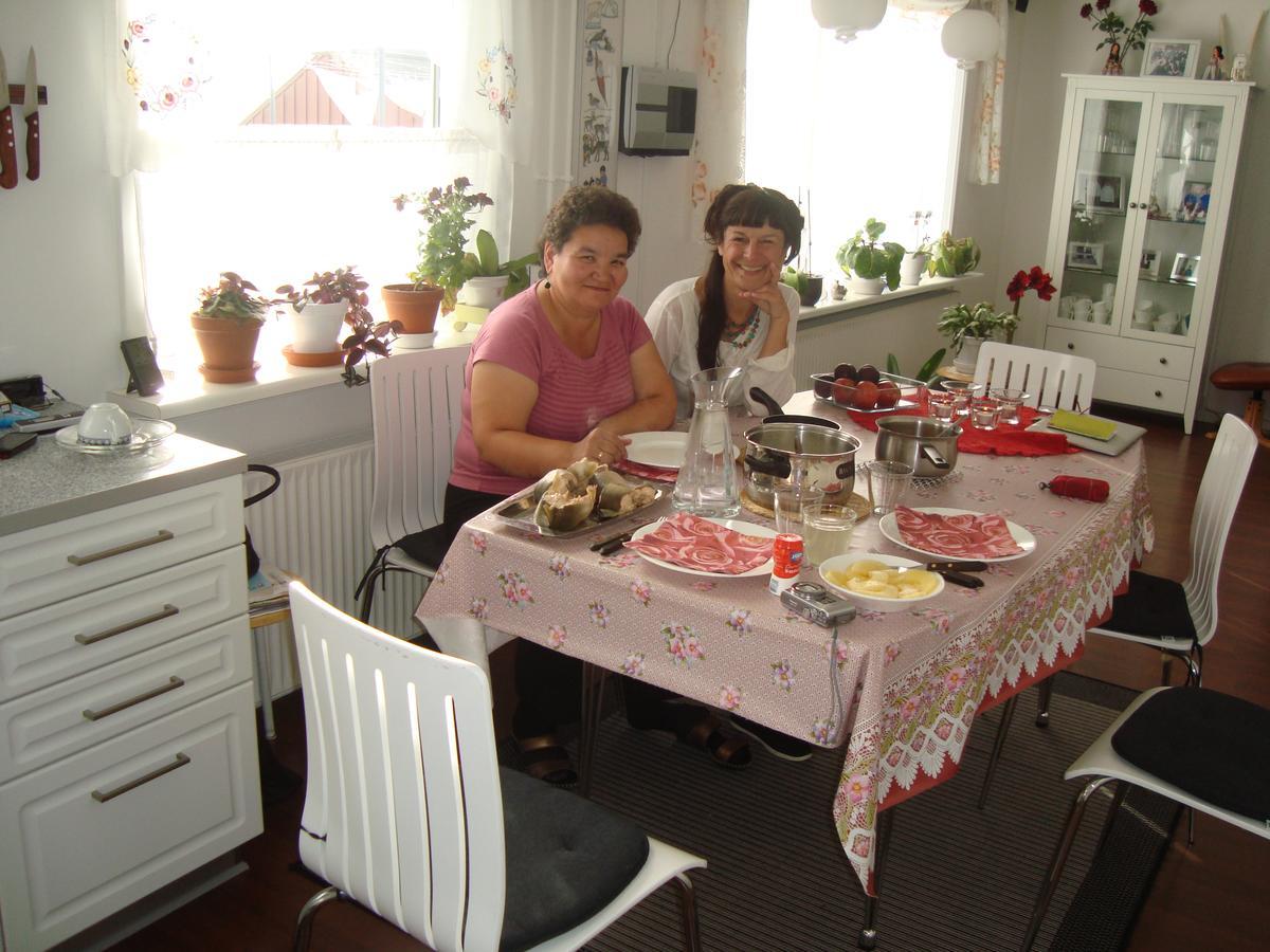 B&B Geisler Ilulissat Zewnętrze zdjęcie